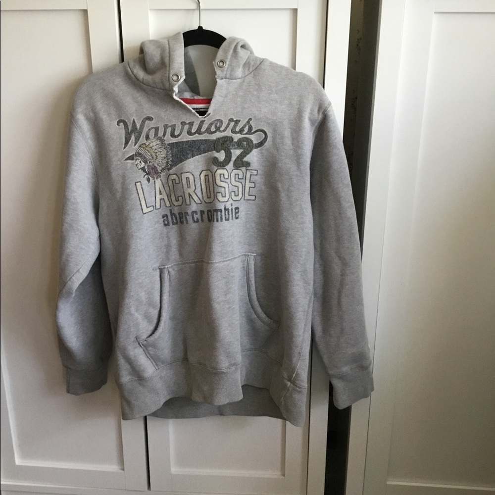 Boy’s Abercrombie Warriors Sweatshirt